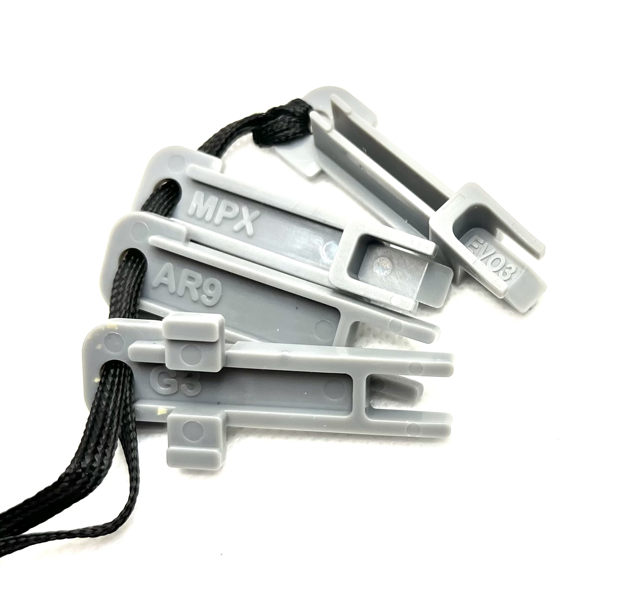 Adapter Set 4 Pack