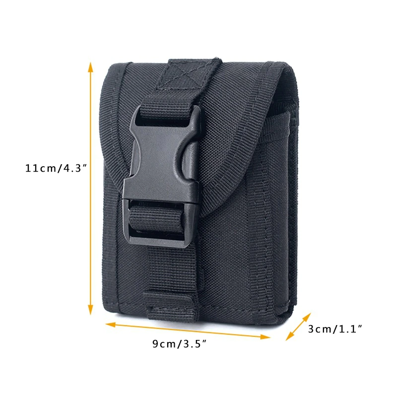 Pouch (Black) - Image 3