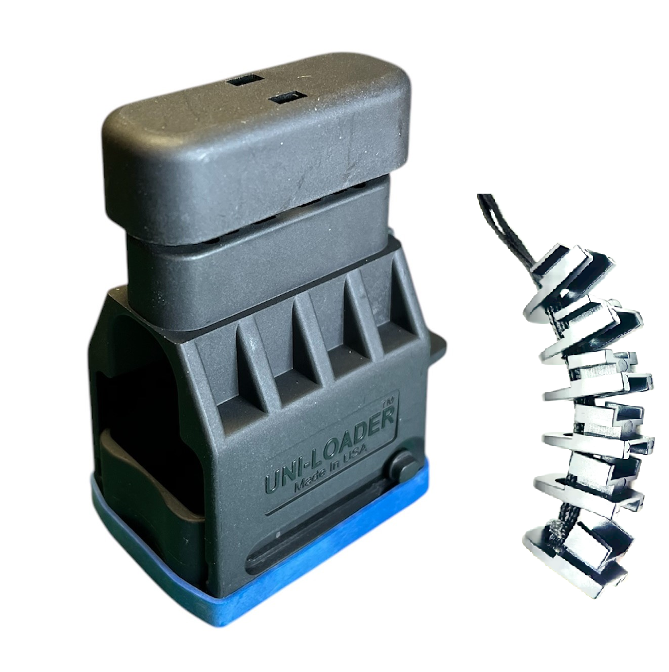 Spacer Combo: Uni-Loader(any color) + Spacer Kit