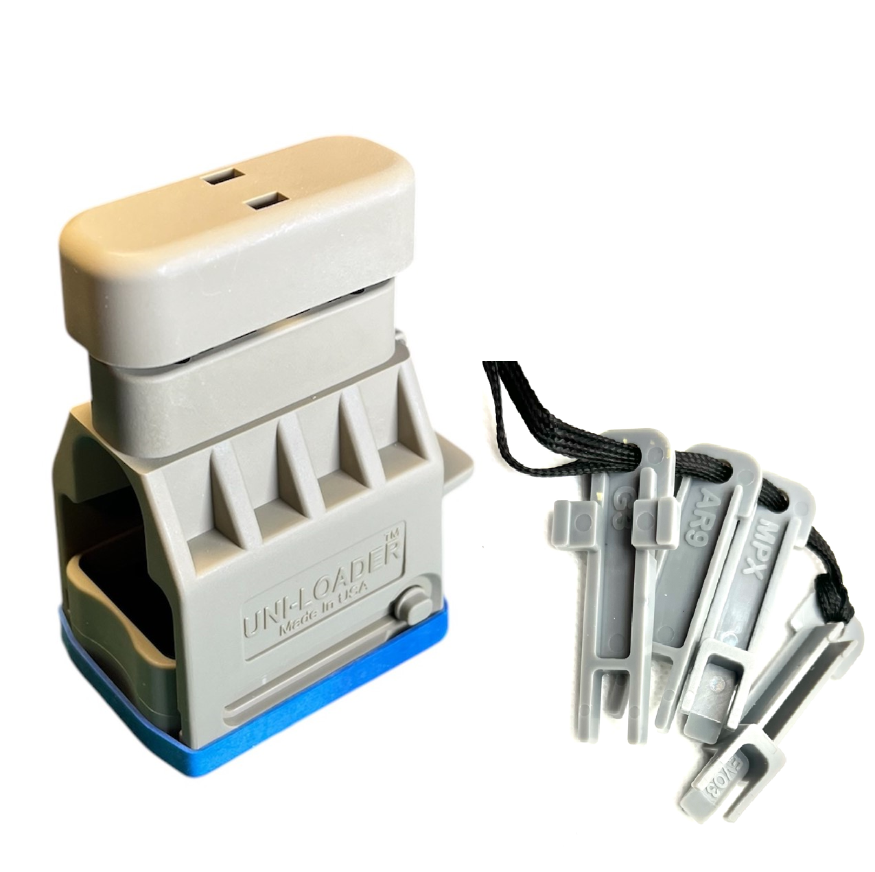 Adapter Combo: Uni-Loader(any color) + Adapter Set - Image 3