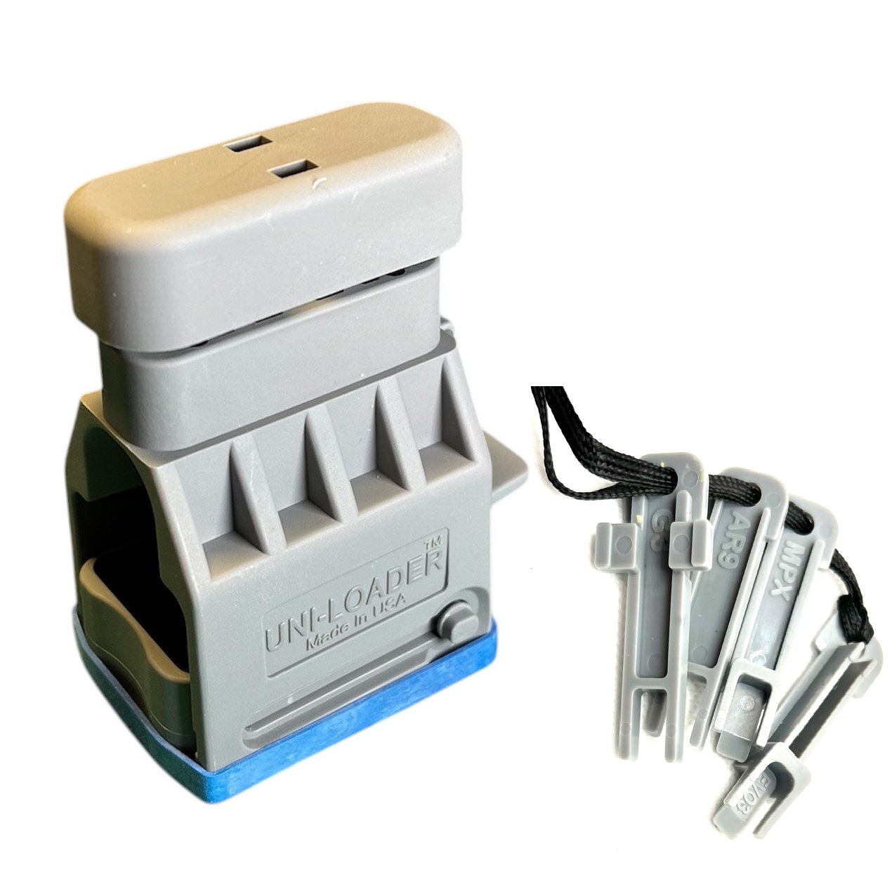 Adapter Combo: Uni-Loader(any color) + Adapter Set - Image 4