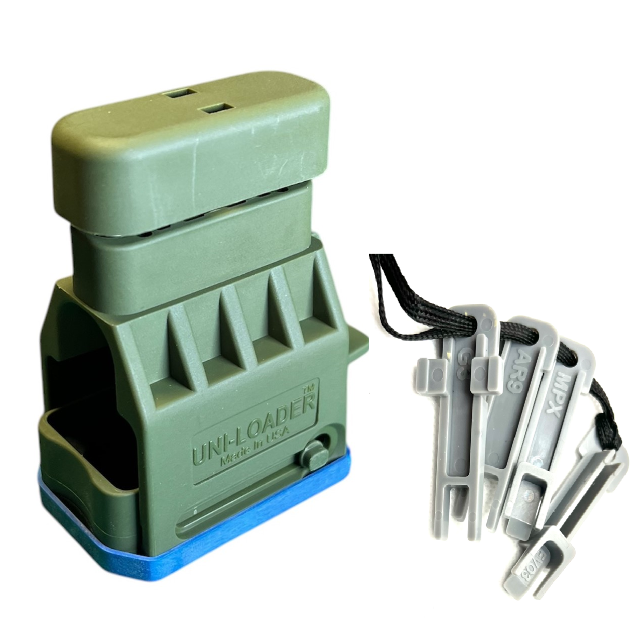Adapter Combo: Uni-Loader(any color) + Adapter Set - Image 2