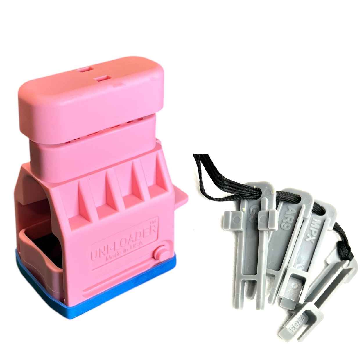 Adapter Combo: Uni-Loader(any color) + Adapter Set - Image 5
