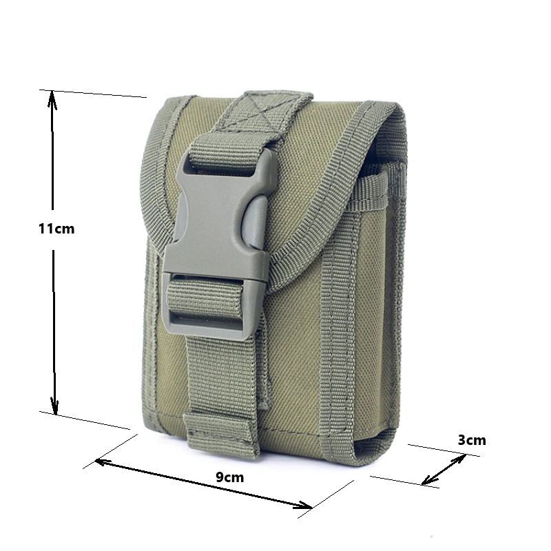 Pouch (Green) - Image 6