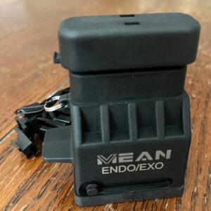 MEAN ARMS ENDO/EXO 9mm+ Uni-Loader (BLACK only)