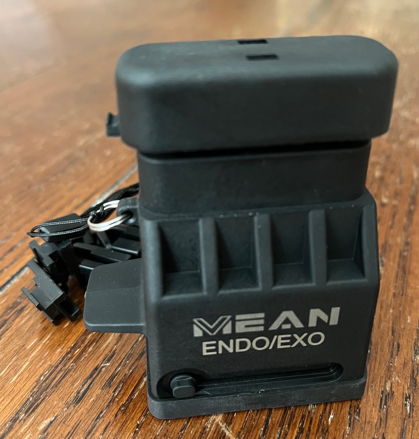 MEAN ARMS ENDO/EXO 9mm+ Uni-Loader (BLACK only)